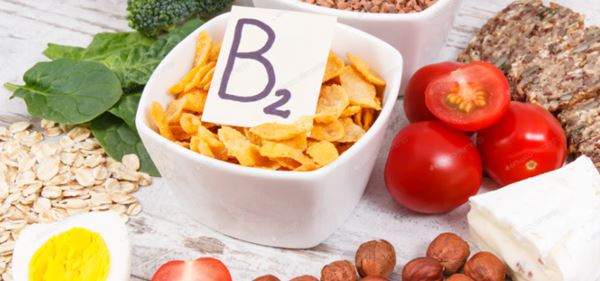 vitamin B2..